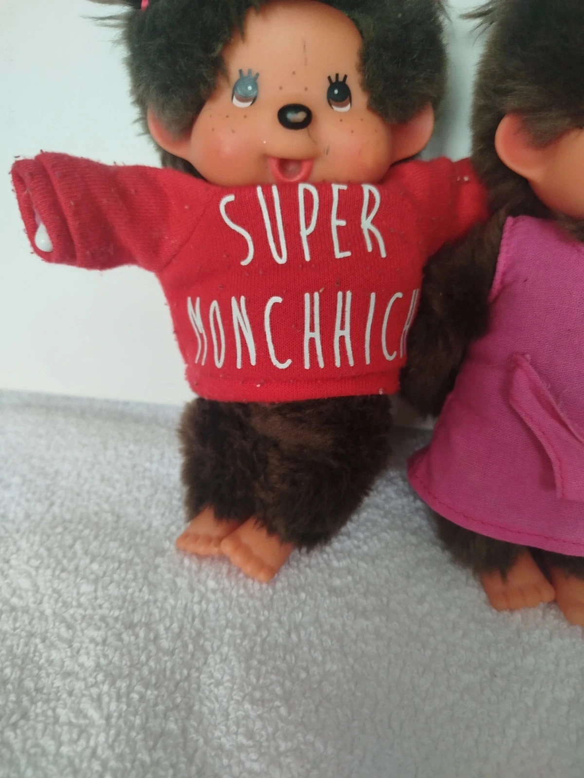 Peluches Monchhichi – photo 6